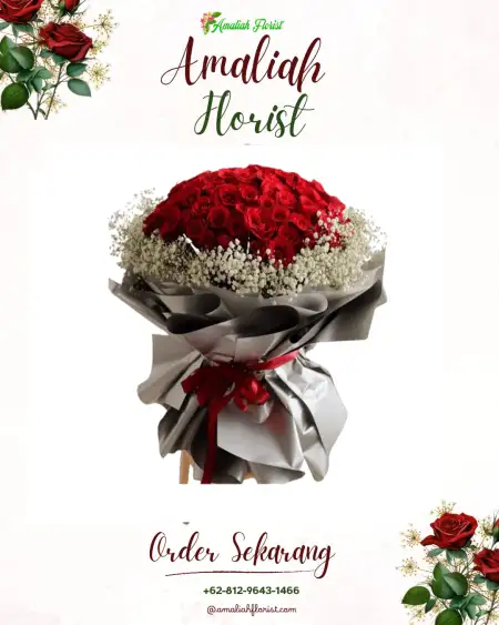 Buket Bunga Kuripan Kidul